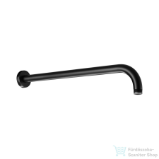 Jika MIO STYLE 40 cm-es fali zuhanykar, matt fekete H3662F07160051 csaptelep