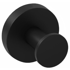 Jika Mio törölközőtartó fekete H3812F37160001 fürdőszoba kiegészítő