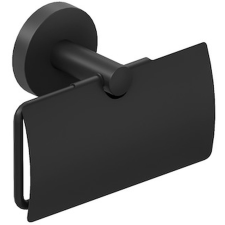 Jika Mio wc papír tartó fekete H3842F27160001 fürdőszoba kiegészítő