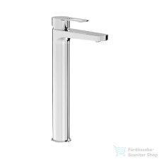 Jika Pure magasított mosdó csaptelep leeresztő nélkül,króm H3114280041101 csaptelep