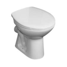  Jika Zeta álló, mélyöblítésÖť, hátsó kifolyású, fehér WC csésze (8223960000001) fürdőkellék