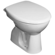 Jika ZETA WC csésze, álló, alsó kifolyású, mélyöblítésű H8223970000001 fürdőszoba kiegészítő