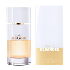 Jil Sander Simply EDT 60 ml parfüm és kölni