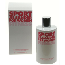 Jil Sander Sport Fitness, edt 100ml parfüm és kölni