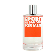 Jil Sander Sport for Men, after shave - 100ml after shave