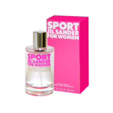 Jil Sander Sport for Women, edt 100ml - Teszter parfüm és kölni