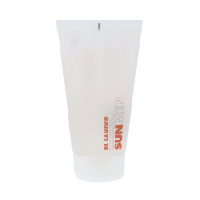 Jil Sander Sun Men, tusfürdő gél 150ml tusfürdők