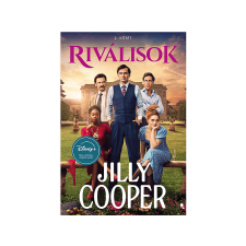  Jilly Cooper - Riválisok 2. rész irodalom
