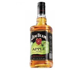 Jim Beam Apple 0,7l Bourbon Whiskey [32,5%] whisky