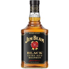 Jim Beam Black 0,7L 43% (6 éves) whisky
