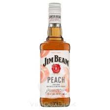  Jim Beam Whiskey Peach 0,7l 32,5% -DRS whisky