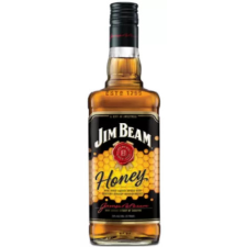  Jim Beam Whisky Honey Kentucky Straight Bourbon 1l whisky