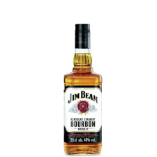  Jim Beam Whisky Kentucky Straight Bourbon 0,2l whisky