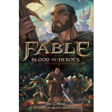  Jim C. Hines - Fable – Jim C. Hines idegen nyelvű könyv