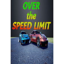 Jim Dex Games OverTheSpeedLimit (PC - Steam elektronikus játék licensz) videójáték