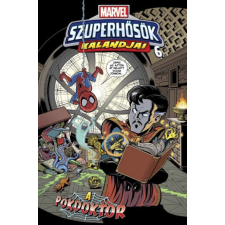 Jim McCann - Marvel Szuperhősök kalandjai 6. -  A Pókdoktor! egyéb könyv