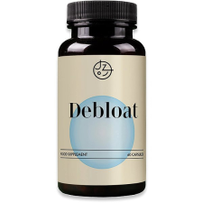 Jíme zdravě Debloat növényi kapszula, 60 db vitamin és táplálékkiegészítő