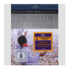 Jimi Hendrix - Live At Woodstock (Blu-ray) egyéb zene