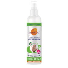 Jimjams antibakteriális kéz-és bőrfertőtlenítő spray 250 ml reform élelmiszer