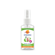 Jimjams antibakteriális kéz-és bőrfertőtlenítő spray 50 ml tisztító- és takarítószer, higiénia