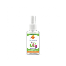  JimJams Antibakteriális kéz- és bőrfertőtlenítő spray 50ml tisztító- és takarítószer, higiénia