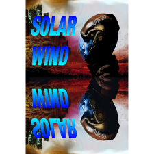 JimJams Games Solar Wind (PC - Steam elektronikus játék licensz) videójáték