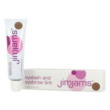 Jimjams JimJams szempilla- és szemöldökfesték Barna 15 ml szemöldökfesték