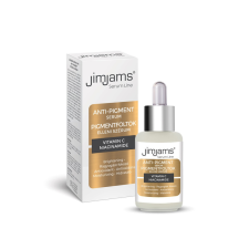 Jimjams Serum Line Pigmentfoltok elleni C-vitamin szérum (30 ml) arcszérum