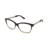Jimmy Choo Dioptriás szemüvegek Jimmy Choo JC105 6OX