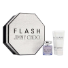 Jimmy Choo - Flash London Club szett I. 100 ml eau de toilette + 100 ml tusfürdő + 100 ml testápoló