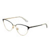Jimmy Choo JC2002 3015 Pale Gold/Black Demo Lens szemüveg