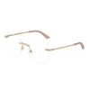 Jimmy Choo JC2020B 3028 Matte Pale Gold Demo Lens szemüveg