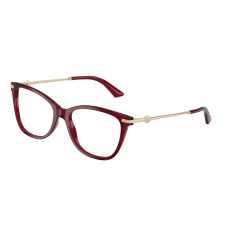 Jimmy Choo JC3007HB 5062 Transparent Red Demo Lens szemüveg szemüvegkeret
