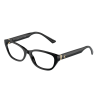 Jimmy Choo JC3015 5000 Black Demo Lens szemüveg