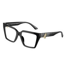 Jimmy Choo JC3017U 5053 Black Demo Lens szemüveg szemüvegkeret
