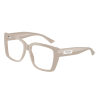 Jimmy Choo JC3037 5033 Taupe Demo Lens szemüveg