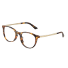 Jimmy Choo JC3055D 5110 Brown Tortoise Demo Lens szemüveg