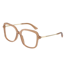 Jimmy Choo JC3061U 5076 Transparent Tan Demo Lens szemüveg szemüvegkeret