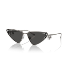 Jimmy Choo JC4001B 300487 GUNMETAL DARK GREY napszemüveg