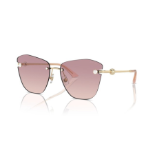 Jimmy Choo JC4004HB 300668 PALE GOLD BROWN GRADIENT VIOLET napszemüveg napszemüveg