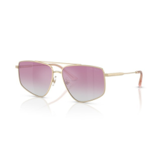 Jimmy Choo JC4011 300658 PALE GOLD CLEAR GRADIENT FUCHSIA SILVER napszemüveg