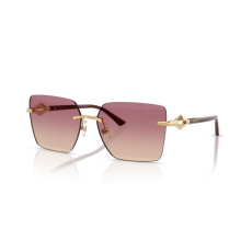 Jimmy Choo JC4018 302413 GOLD BROWN GRADIENT PINK napszemüveg