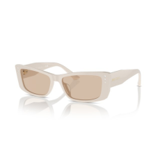 Jimmy Choo JC5002BU 500893 WHITE LIGHT BROWN napszemüveg