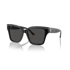 Jimmy Choo JC5003 503687 BLACK GLITTER DARK GREY napszemüveg napszemüveg