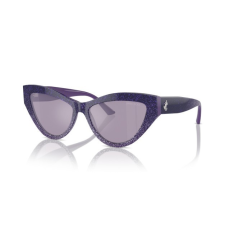 Jimmy Choo JC5004 50482S VIOLET GRADIENT GLITTER napszemüveg