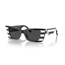 Jimmy Choo JC5009 502987 BLACK AND WHITE DARK GREY napszemüveg
