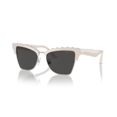 Jimmy Choo JC5014 500887 WHITE/SILVER DARK GREY napszemüveg
