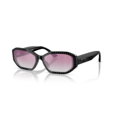 Jimmy Choo JC5021BU 505458 BLACK/SILVER NIGHT CLEAR GRADIENT FUCHSIA MIRROR SILVER napszemüveg