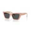 Jimmy Choo JC5028 501987 PINK DARK GREY napszemüveg