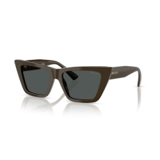 Jimmy Choo JC5028 506087 CAPER GREEN DARK GREY napszemüveg